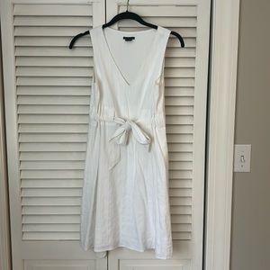 Theory Linen Dress